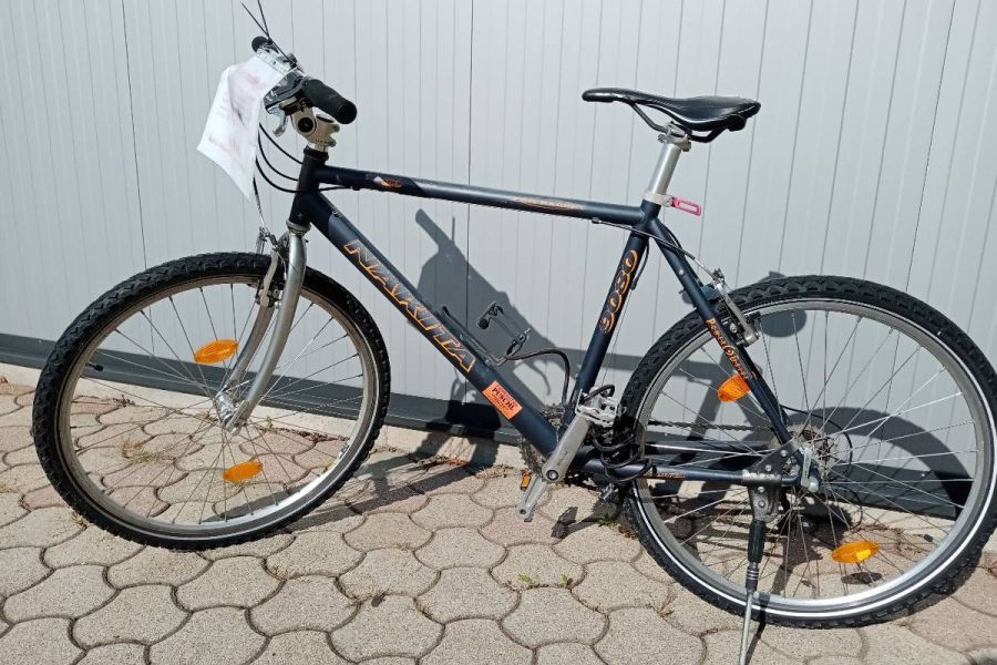 Fahrrad NAKITA Pro Racing 9080 - Bild 1