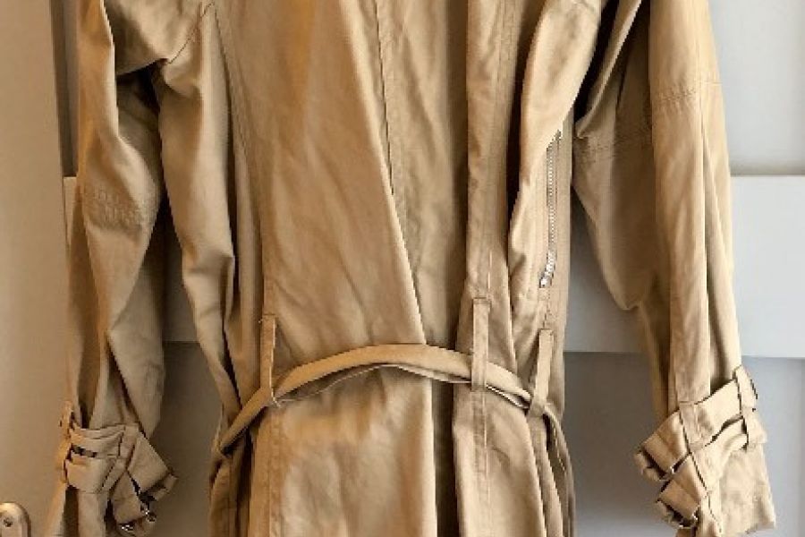 Mango Trenchcoat Gr. S/M - Bild 3
