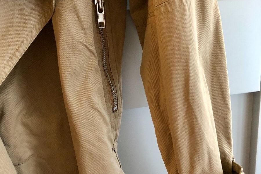 Mango Trenchcoat Gr. S/M - Bild 5
