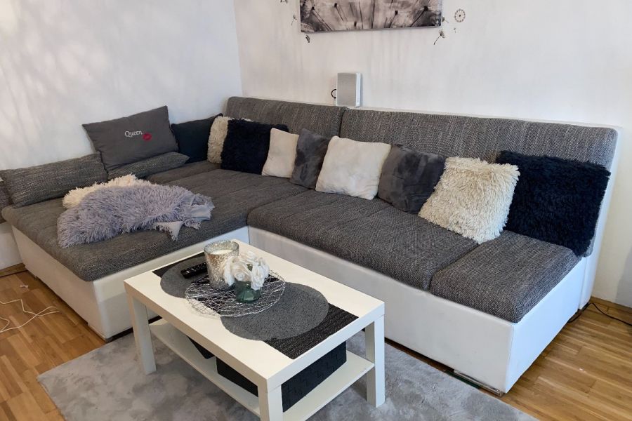 Couch Garnitur - Bild 4