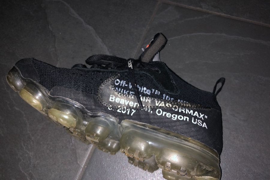 OFF WHITE X NIKE SNEAKER - Bild 1