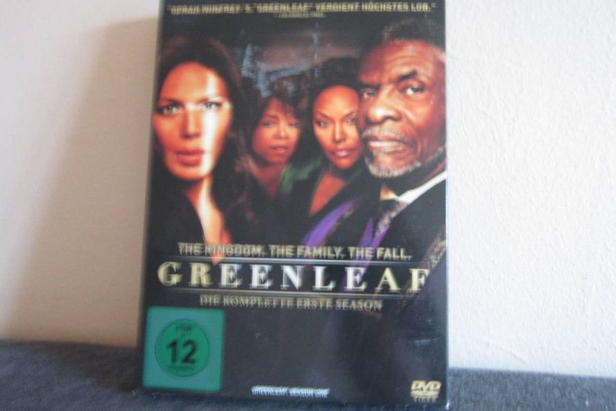 Greenleaf - Die komplette 1. Staffel - Dvd Box - Bild 1