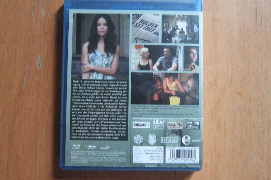 Rectify - 1. Staffel - BluRay - Bild 2