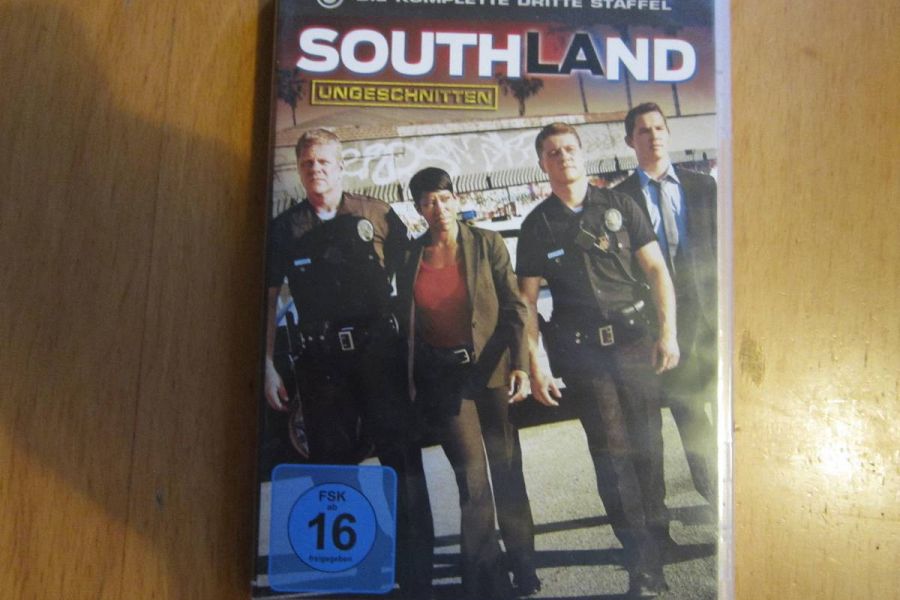 Southland - Staffel 3 - Bild 1