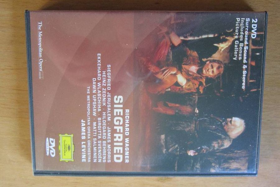 Richard Wagner - Siegfried - 2 Dvd - Bild 1