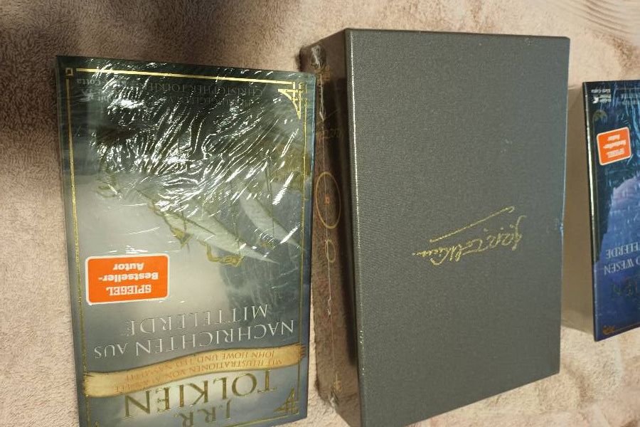 3 Ganz neue Bücher zum Hammerpreis - Bild 2