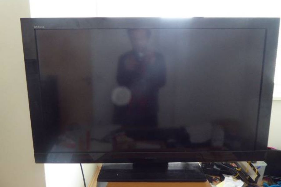 Sony Bravia KDL-40BX400 Lcd Tv - Bild 1