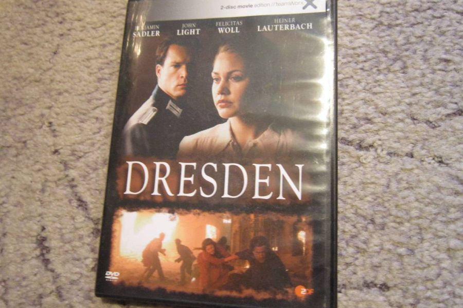 Dresden - Doppel Dvd - Heiner Lauterbach - Bild 1