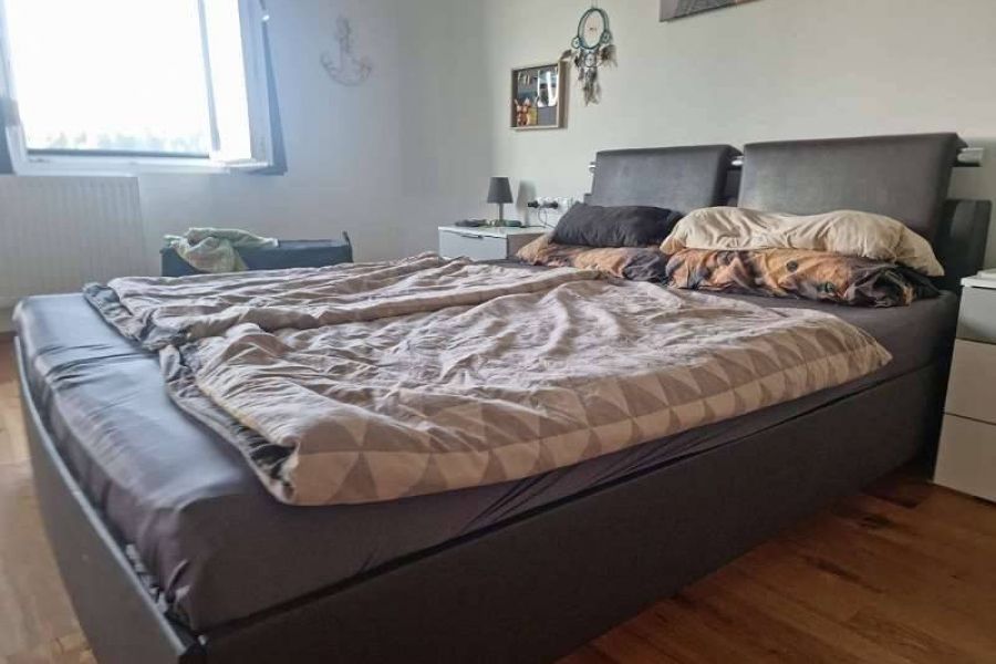 Wasserbett - Bild 1