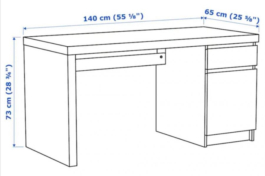 Schreibtisch - Bild 2