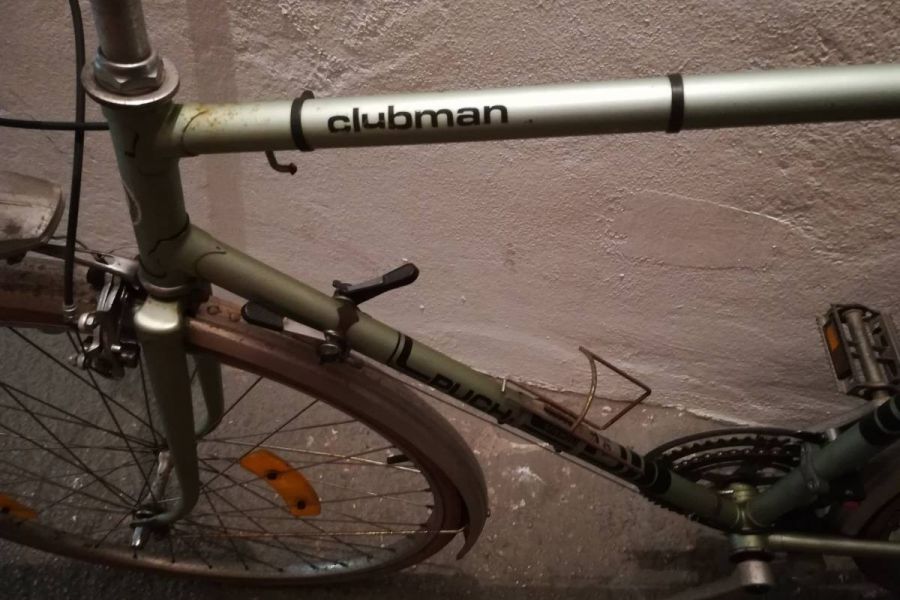 Puch clubmann vintage stadtrad - Bild 1