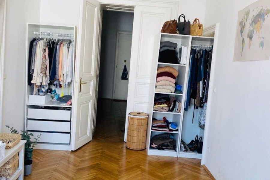 PAX Kleiderschrank IKEA (wie NEU) - Bild 2
