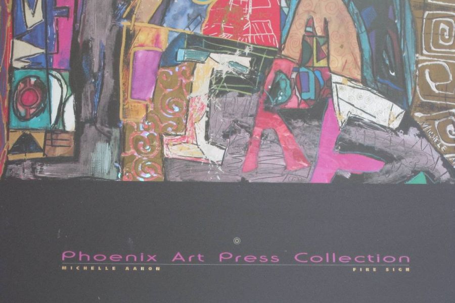 Michelle Aaron - Kunstgalerie - Kunstdruck - Phoenix Art Press C. - Bild 3