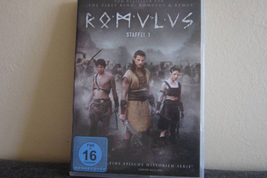 Romulus - Die komplette erste Staffel - Staffel 1 - Bild 1