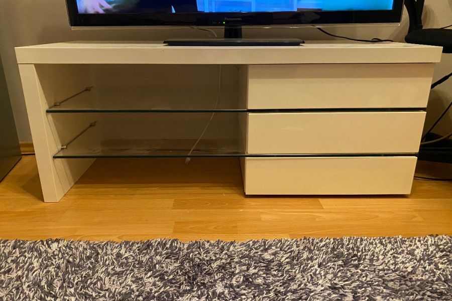 Lowboard/ TV-Element/ TV-Regal/ Kommode Selbstabholung - Bild 1