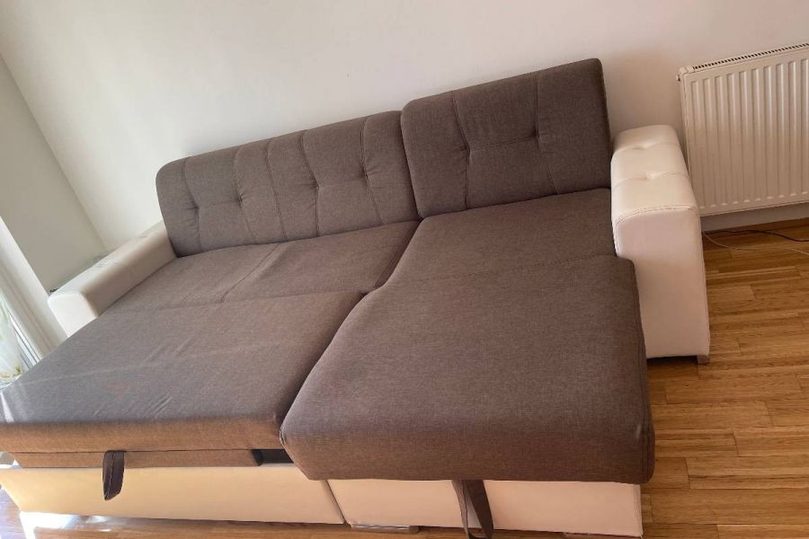 sofa mit Bettfunktion - Bild 2