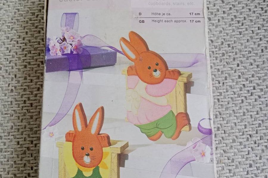 Oster Deko Set ZUSAMMEN FIXPREIS 4€/NUR SELBSTABHOLUNG 23 Bezirk - Bild 3