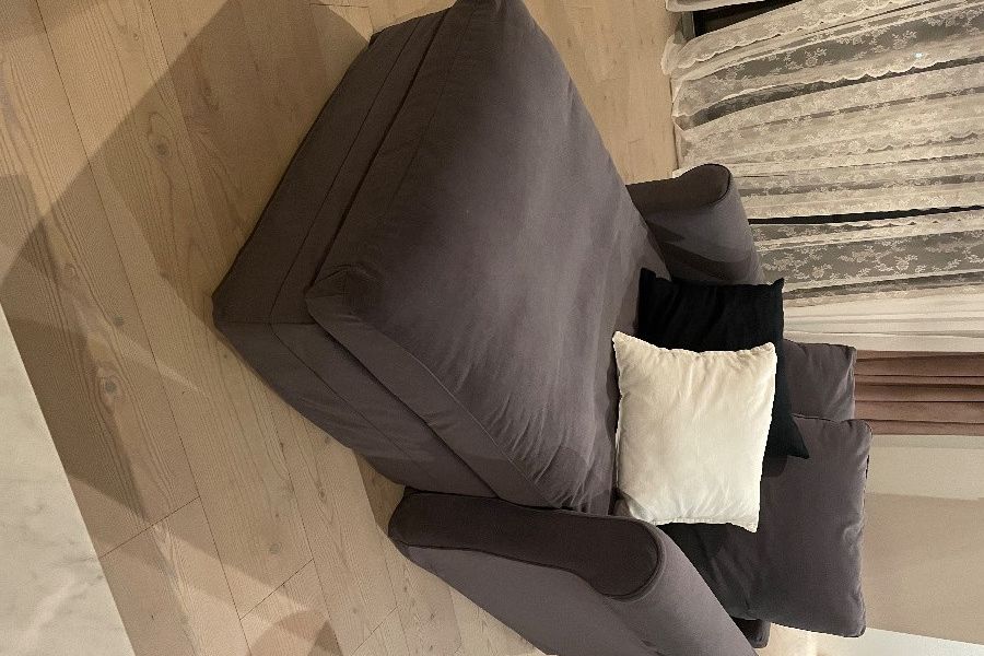 Sofa Récamiere Grönlid - Bild 1