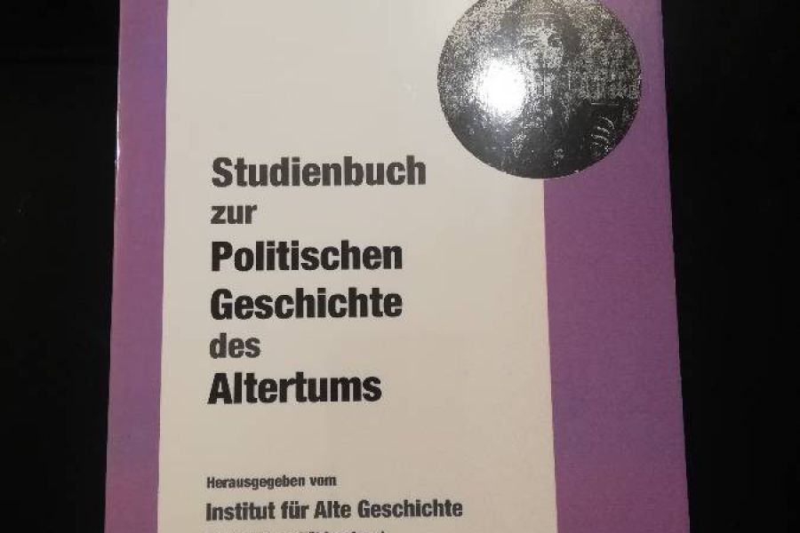 Studienbuch zur politischen Geschichte des Altertums - Bild 1