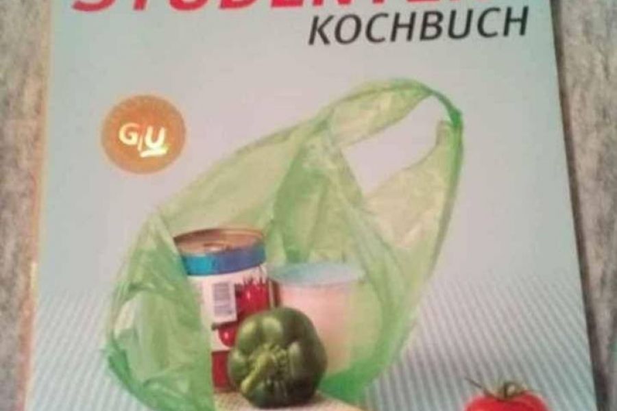 Studenten Kochbuch FIXPREIS 4€/SELBSTABHOLUNG, KEIN Versand - Bild 2