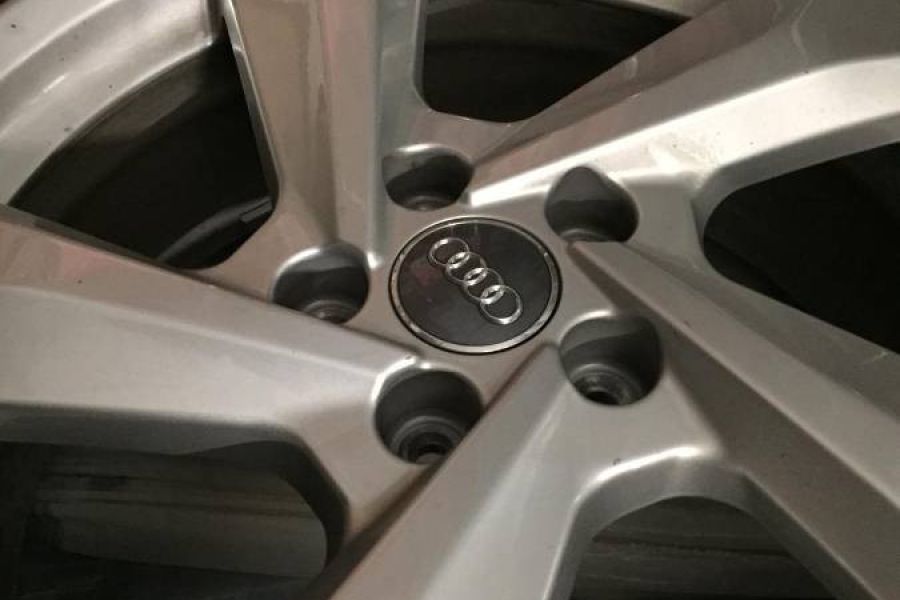 Sommerreifen und Alufelgen für AUDI Q3 (Set 4 Stück) - Bild 1