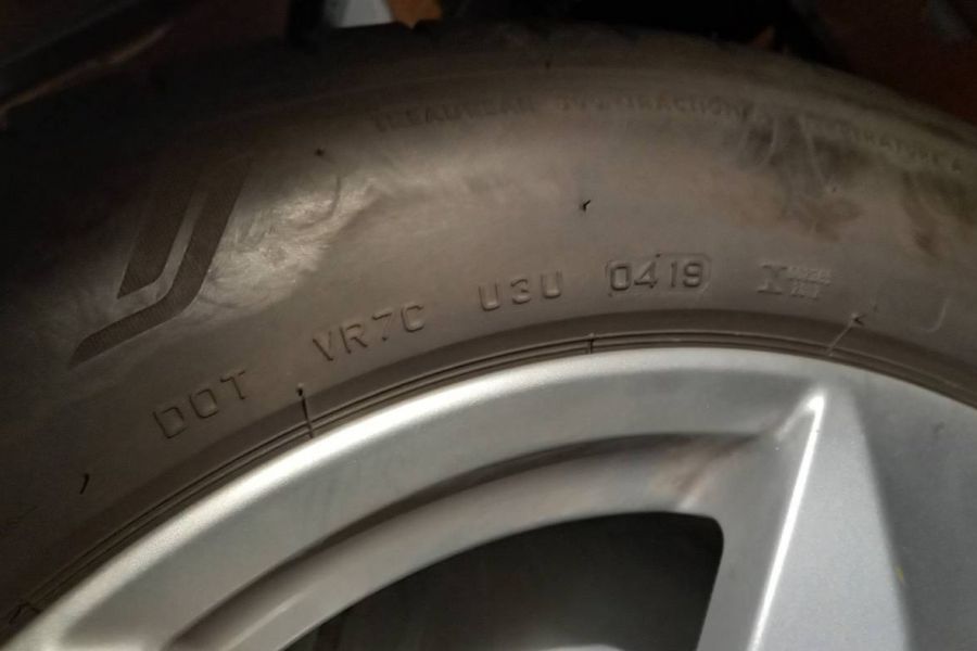 Sommerreifen und Alufelgen für AUDI Q3 (Set 4 Stück) - Bild 3