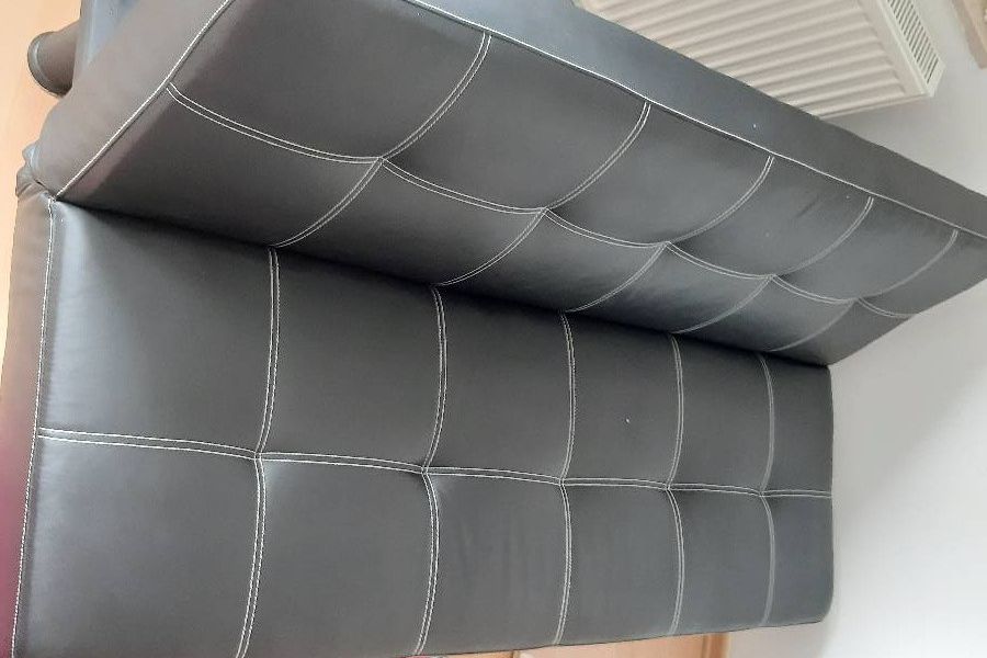 Gebrauchte Couch - Bild 1