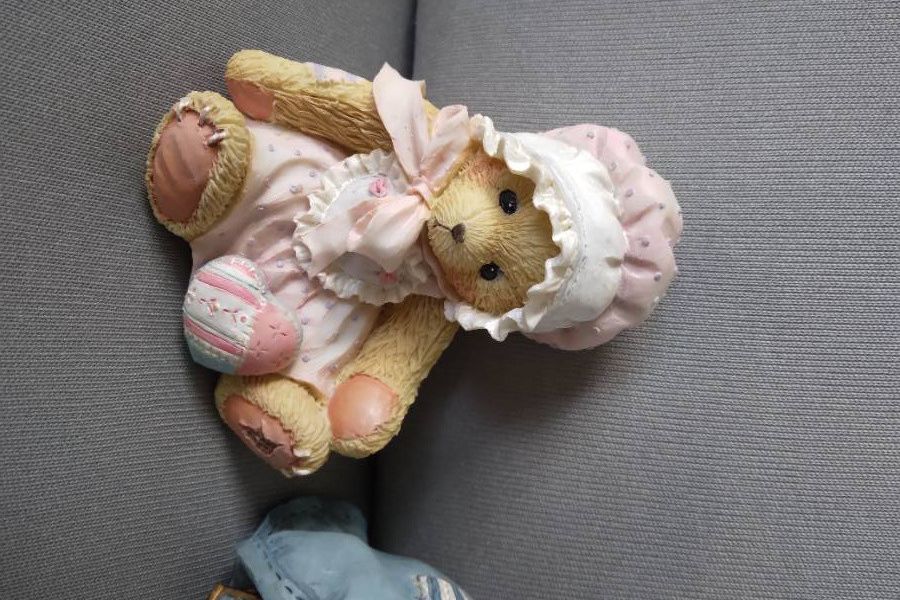 Original Cherrished Sammel Teddys Set, alle 3 zusammen FIXPREIS 25€ - Bild 3