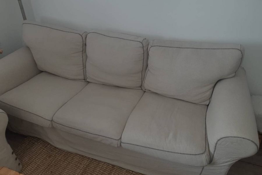 Couch zu verkaufen - Bild 1