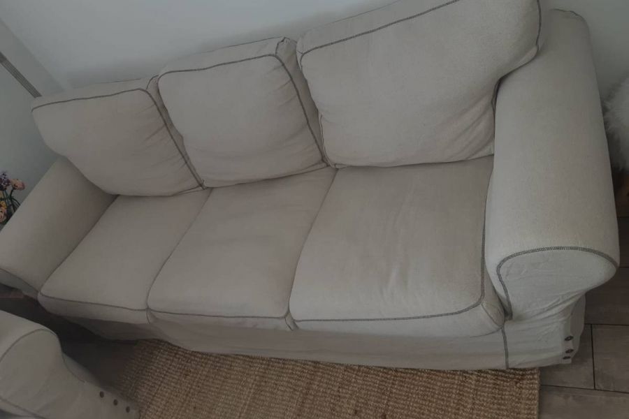 Couch zu verkaufen - Bild 2