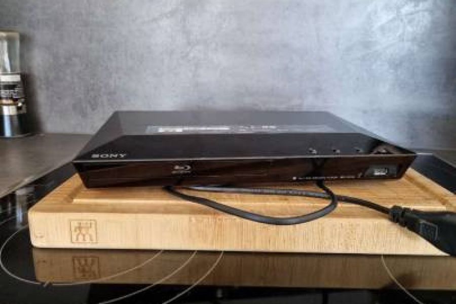 Blue Ray DVD Player - Bild 1