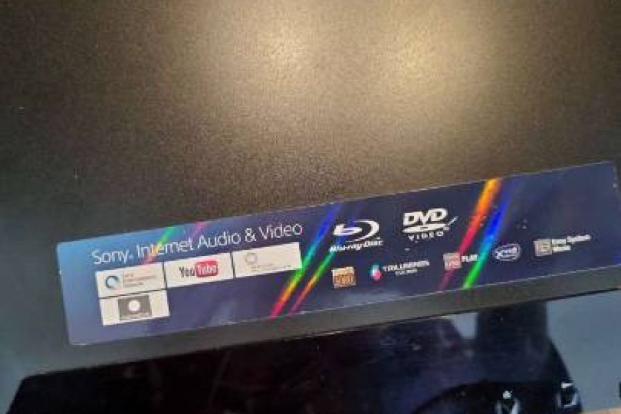 Blue Ray DVD Player - Bild 2