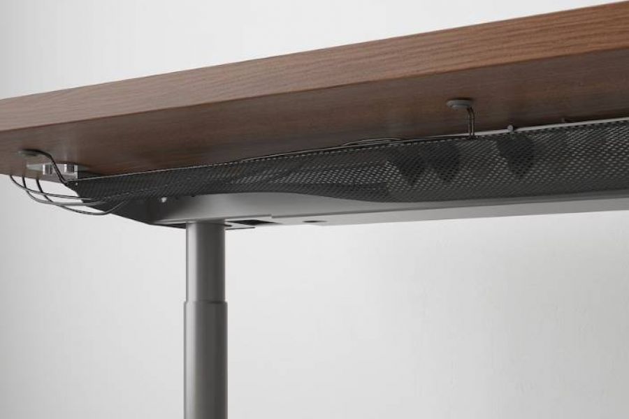 Schreibtisch Ikea IDÅSEN - 160x80cm - Bild 4