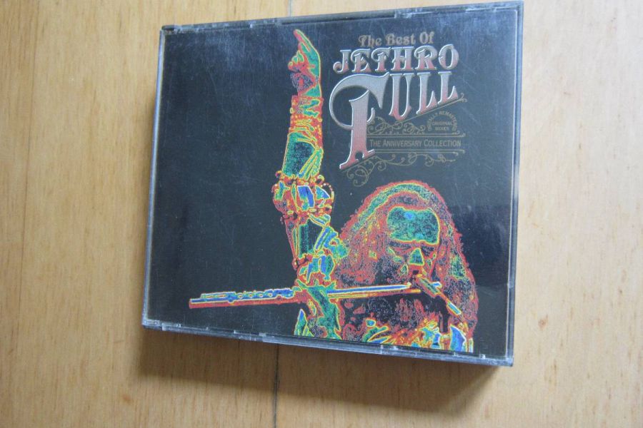 Jethro Tull - The Best of - Doppel CD - Bild 1