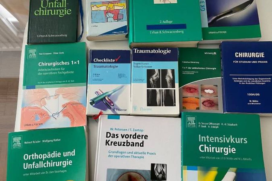 Medizinische Bücher (gratis!) - Bild 2