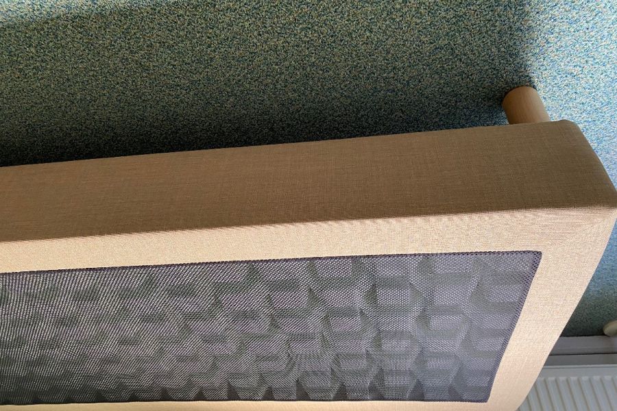 Bett, Einzelbett 90*200, - Bild 4
