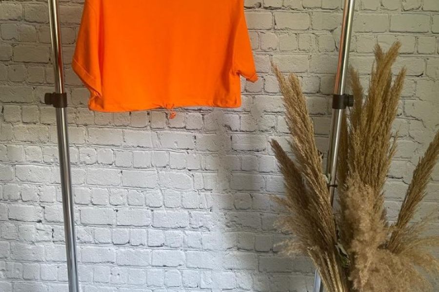 Weiße-Grüne-Orange T-Shirts - Bild 3