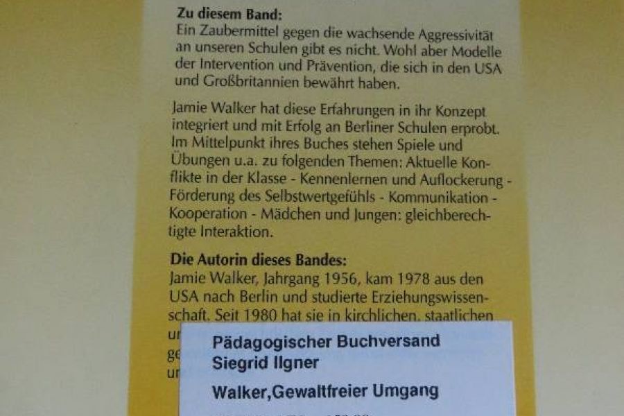 Gewaltfreier Umgang mit Konflikten in der Grundschule - Bild 2