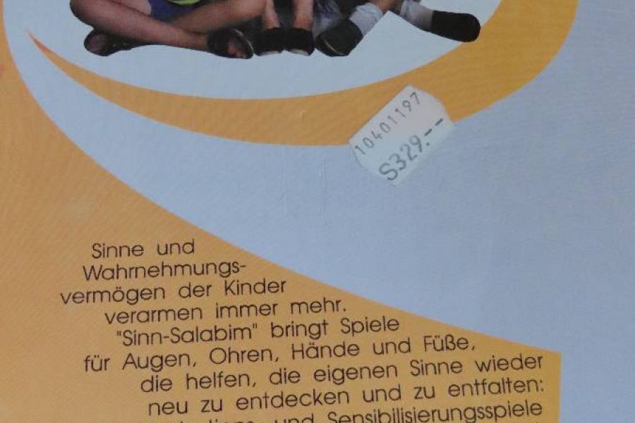 Sinn-Salabim Tasten-Hören-Sehen - Bild 2