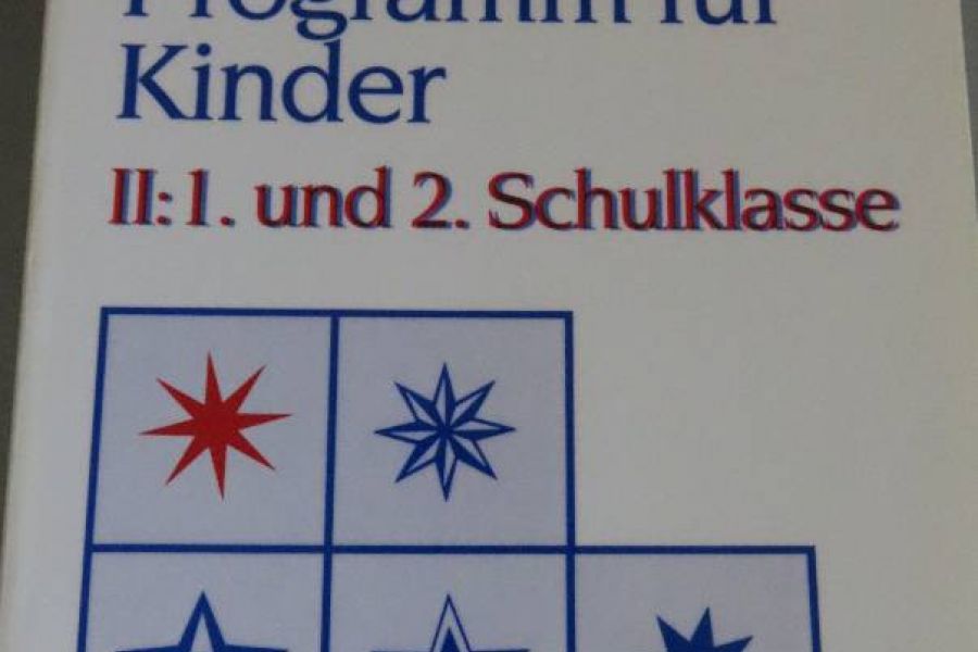 Konzentrationstrainingsprogramm für Kinder 1.+2. Schulklasse - Bild 1