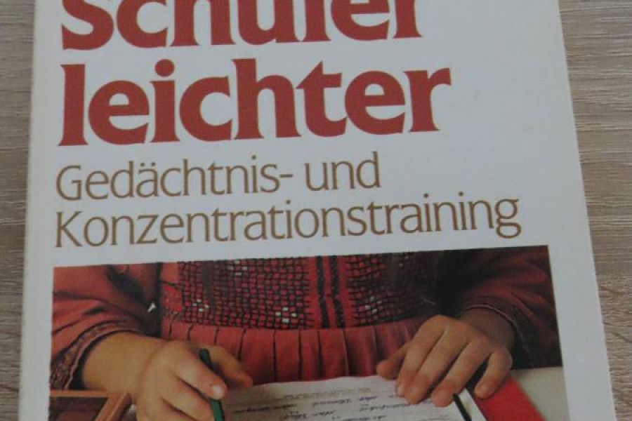 So lernen Schüler leichter Gedächtnis- und Konzentrationstraining - Bild 1