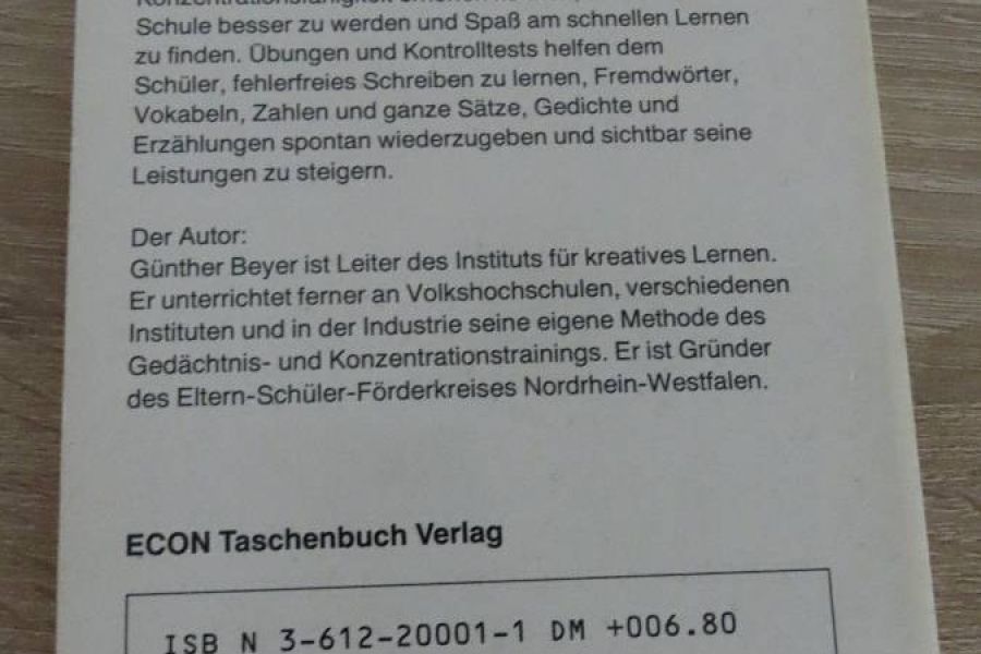 So lernen Schüler leichter Gedächtnis- und Konzentrationstraining - Bild 2