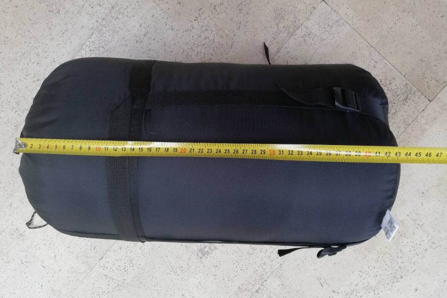 Schlafsack bis -25C - Bild 1