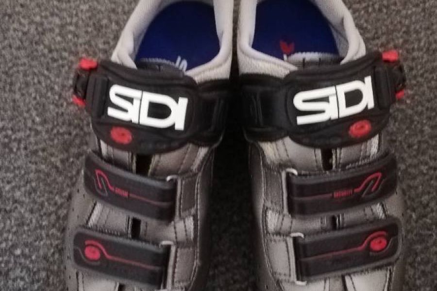Rennradschuhe SiDi Gr.43 - Bild 2