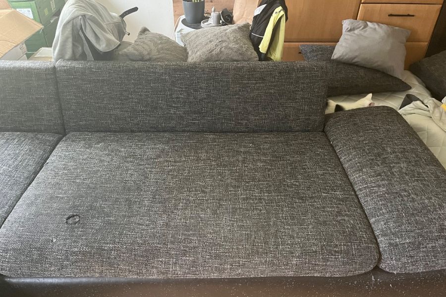 Gebrauchte Couch - Bild 2