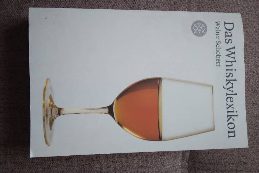 Buch /Whiskey Lexikon 639 Seiten FIXPREIS 5€/SELBSTABHOLUNG,KEIN Versa - Bild 1