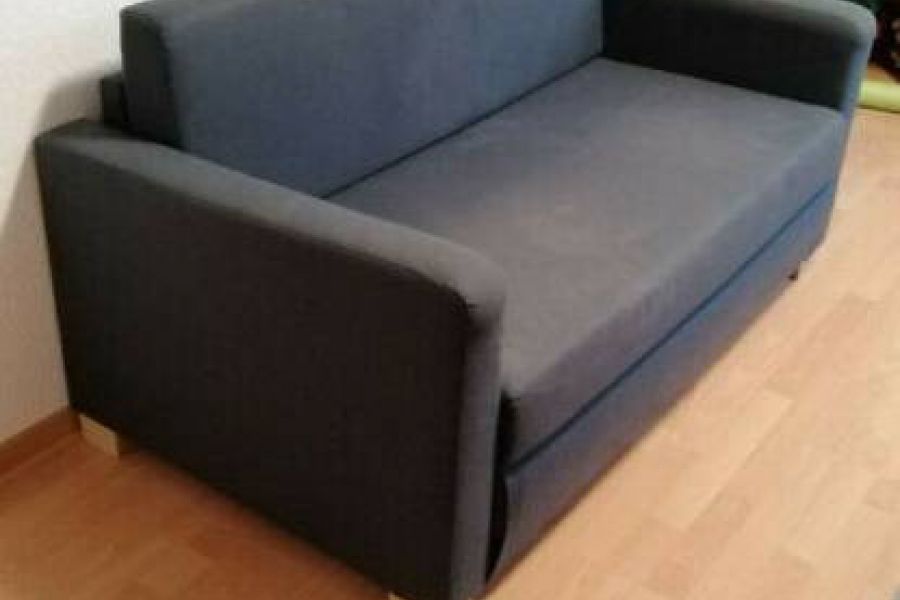 IKEA Sofa ausziehbar ZU VERSCHENKEN - Bild 2