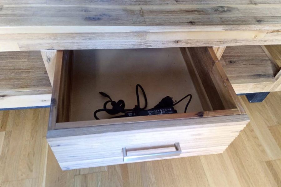 Couchtisch Akazie - Bild 2
