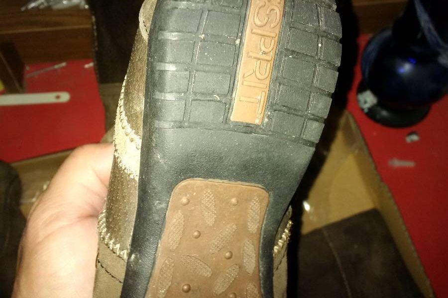 Damenschuhe Stiefel Model Esprite Gr. 38 - Bild 1