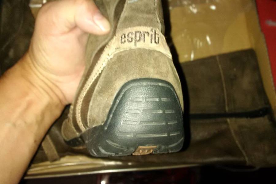 Damenschuhe Stiefel Model Esprite Gr. 38 - Bild 2